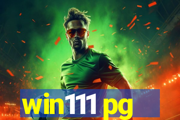 win111 pg